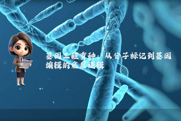 基因工程育种：从分子标记到基因编辑的底层逻辑