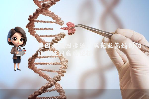 基因工程四步法：从靶点筛选到功能验证的底层逻辑