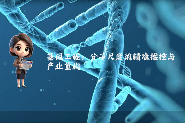 基因工程:分子尺度的精准操控与产业重构