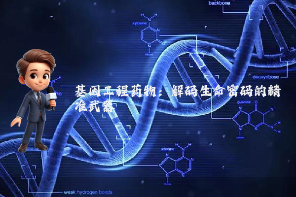 基因工程药物:解码生命密码的精准武器