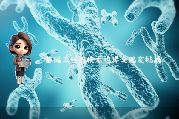 基因工程的技术边界与现实挑战