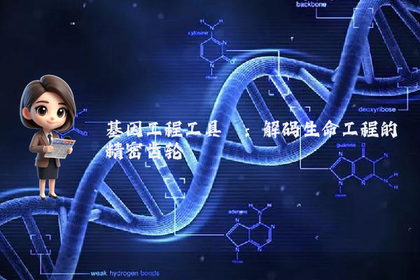 基因工程工具酶：解码生命工程的精密齿轮