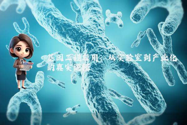 基因工程应用：从实验室到产业化的真实逻辑