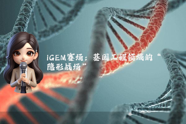 iGEM赛场：基因工程领域的“隐形战场”