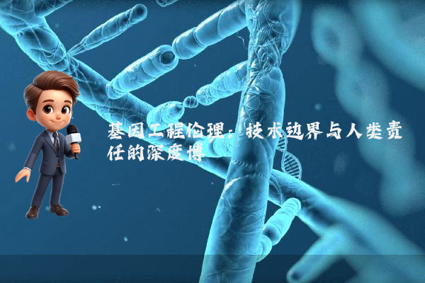 基因工程伦理：技术边界与人类责任的深度博弈