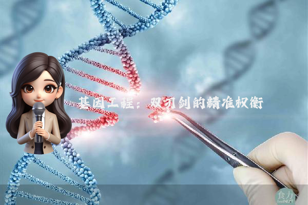 基因工程：双刃剑的精准权衡