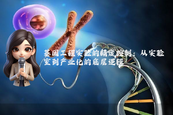 基因工程实验的精度控制：从实验室到产业化的底层逻辑