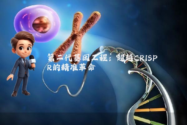 第二代基因工程：超越CRISPR的精准革命
